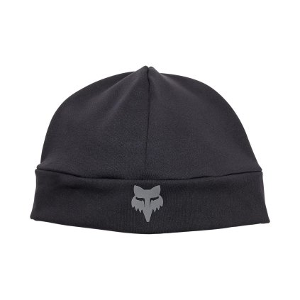 Cyklo čepice Fox Defend Skull Cap - Black