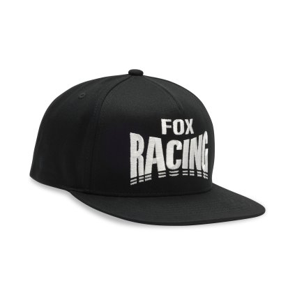 Pánská čepice Fox Tread Snapback Hat - Black