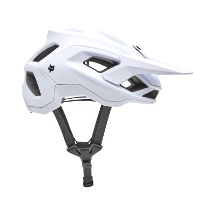 Trail/All mountain přilba Fox Speedframe Helmet Solid, Ce - White