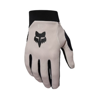 Pánské cyklo rukavice Fox Ranger Glove - Chalk