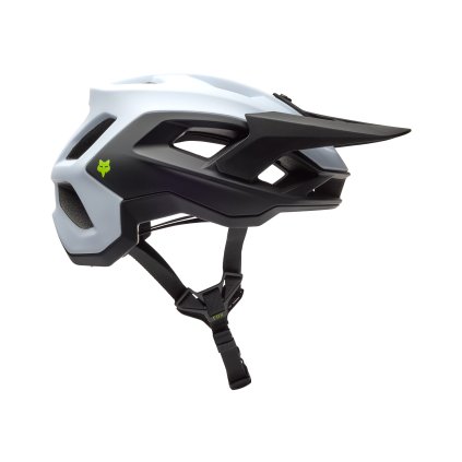 Trail/All mountain přilba Fox Speedframe Helmet 5050, Ce - Black/White