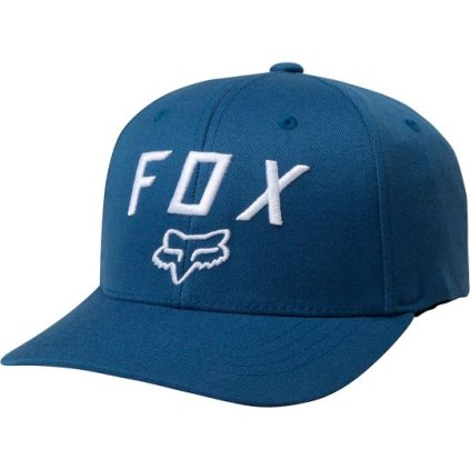 Pánská kšiltovka FOX Legacy Moth 110 Snapback - Dusty Blue - One Size
