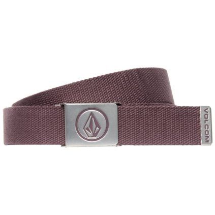 Pásek Volcom Circle Web Belt - Pistol Punch