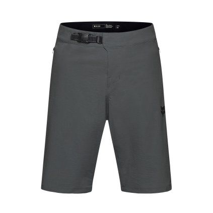 Pánské cyklo šortky Fox Ranger Short W/Liner - Dark Shadow