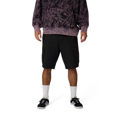 Pánské kraťasy Fox Fox Cargo Ripstop Short - Black
