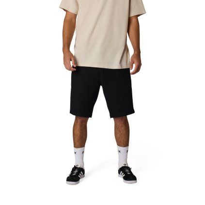Pánské kraťasy Fox Fox Work Short - Black