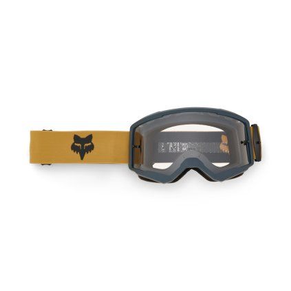 Cyklo brýle Fox Mtb Main Goggle - Bronze
