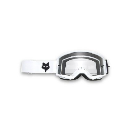 MX brýle Fox Main Core Goggle - White
