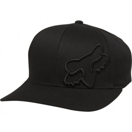 Dětská čepice Fox Boys Flex 45 Flexfit Hat Black OS