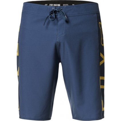 Pánské plavky Fox Tracks Stretch Boardshort 21" Light Indigo