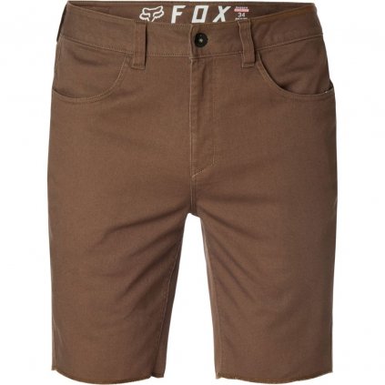 Pánské kraťasy FOX Dagger Skinny Short - Dirt