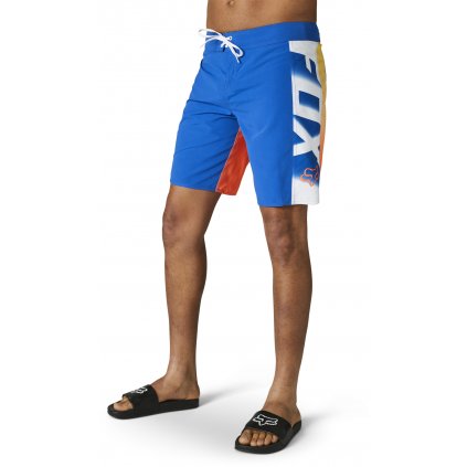 Pánské plavky Fox Racing Rkane 19" Boardshort -  Saphire