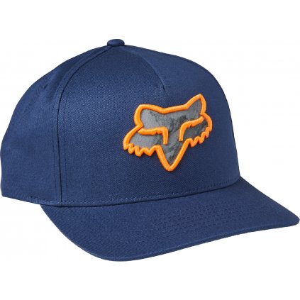 Dámská kšiltovka Fox Racing W Karrera Trucker Hat Dark Indigo OS