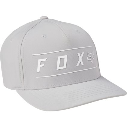 Pánská kšiltovka Fox Racing Pinnacle Tech Flexfit Petrol