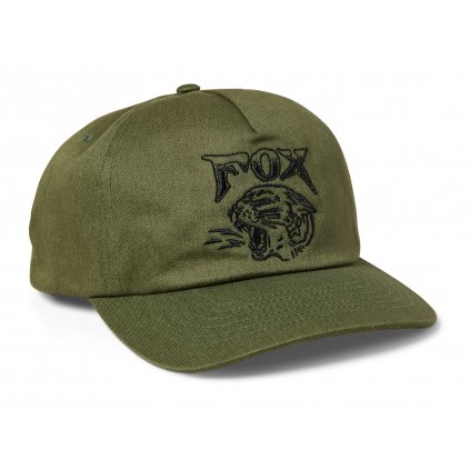 Dámská čepice Fox Torrero Trucker - Army