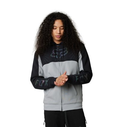 Pánská mikina Fox Ryaktr Sasquatch Fleece - Steel Grey