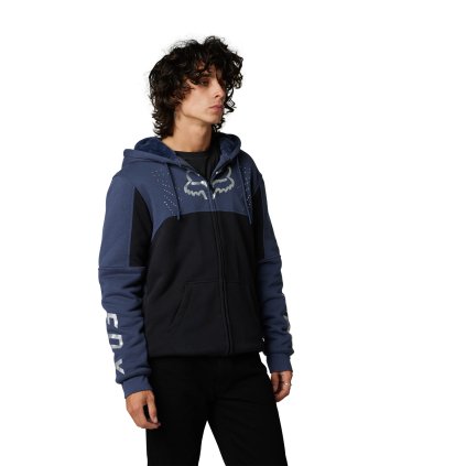 Pánská mikina Fox Ryaktr Sasquatch Fleece - Deep Cobalt