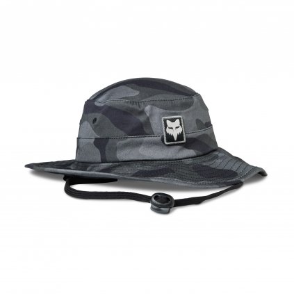 Pánský klobouk Fox Traverse Hat - Black Camor