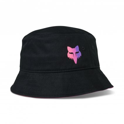 Dámský klobouk Fox Syz Bucket Hat - Black