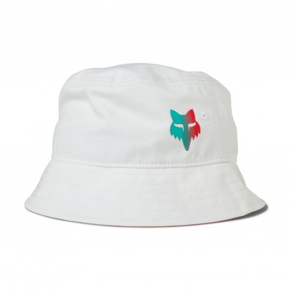 Dámský klobouk Fox Syz Bucket Hat - White