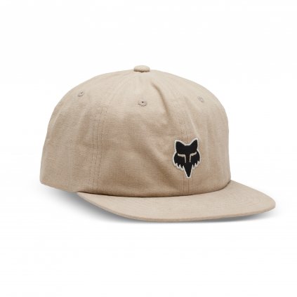 Pánská kšiltovka Fox Alfresco Adjustable Hat - Beige