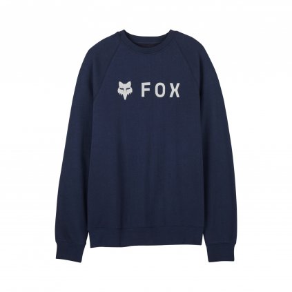 Pánská mikina Fox Absolute Fleece Crew - Midnight