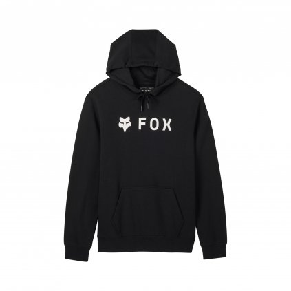 Pánská mikina Fox Absolute Fleece Po - Black