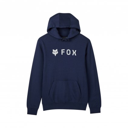 Pánská mikina Fox Absolute Fleece Po - Midnight