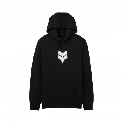 Pánská mikina Fox Fox Head Fleece Po - Black