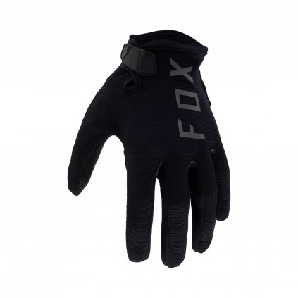 Pánské rukavice Fox Ranger Glove Gel - Black