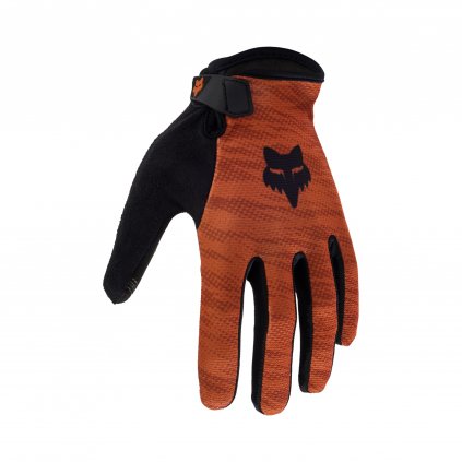 Pánské rukavice Fox Ranger Glove Emerson - Burnt Orange