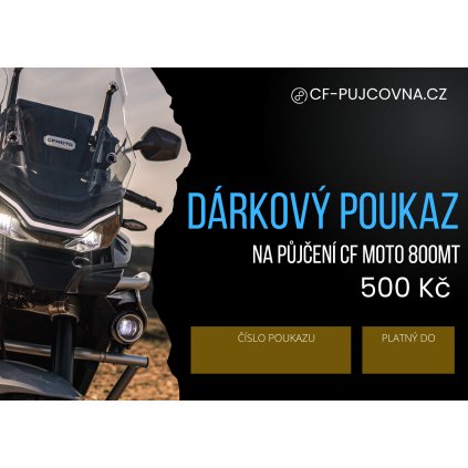 CF pujcovna.cz Poukaz (2)
