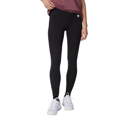 Dámské legíny Fox W Foxhead Legging - Black