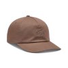 Dámská kšiltovka Fox W Wordmark Adjustable Hat - Chai