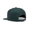 Pánská kšiltovka Fox Source Adjustable Hat - Emerald