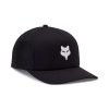 Dámská kšiltovka Fox W Boundary Trucker - Black/White