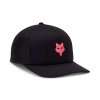 Dámská kšiltovka Fox W Boundary Trucker - Black/Pink