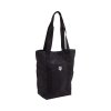 Taška Fox Fox Head Tote Bag - Black