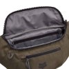 Ledvinka Fox Fox Head Hip Pack - Olive Green