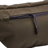 Ledvinka Fox Fox Head Hip Pack - Olive Green
