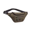 Ledvinka Fox Fox Head Hip Pack - Olive Green