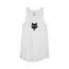 Dámské tílko Fox W Fox Head Tank - White