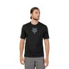 Cyklo dres Fox Ranger Ss Jersey Lab Head - Black