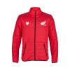 Pánská bunda Fox Fox X Honda Howell Jacket - Flame Red