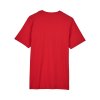 Pánské triko Fox Fox X Honda Prem Ss Tee - Flame Red