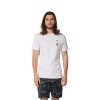 Pánské triko Fox Fox X Kawi Prem Ss Tee Ii - Optic White