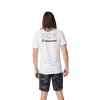 Pánské triko Fox Fox X Kawi Prem Ss Tee Ii - Optic White