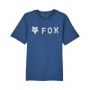 Dětské triko Fox Yth Absolute Ss Tee - Indigo