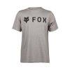 Dětské triko Fox Yth Absolute Ss Tee - Heather Graphite