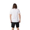 Pánské triko Fox Intrude Prem Ss Tee - Optic White